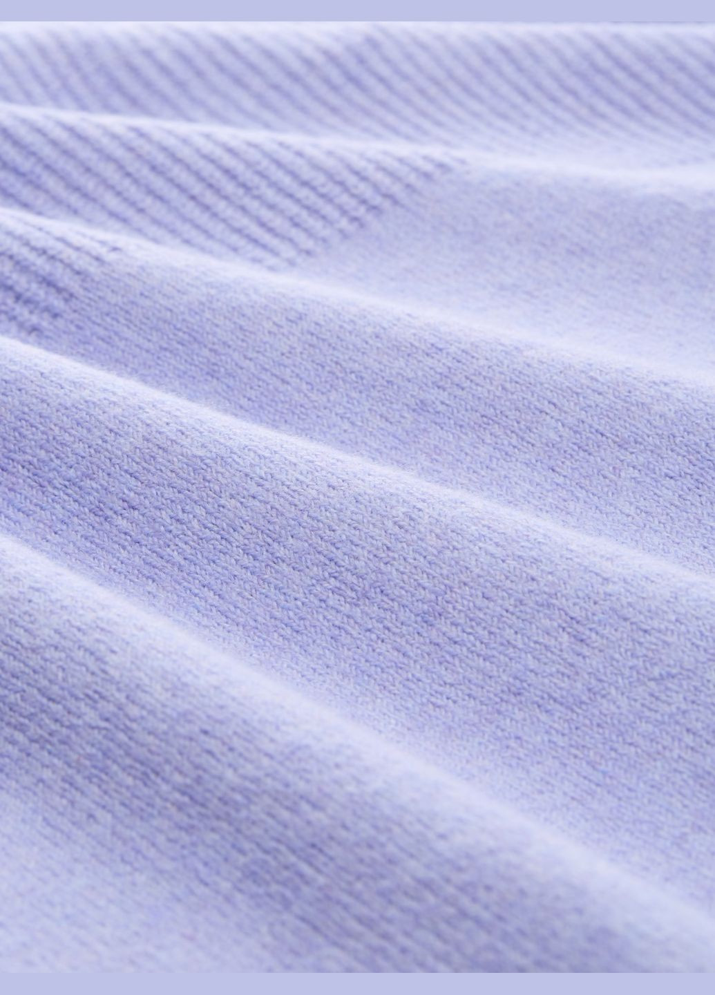 Фиолетовый демисезонный свитер Tom Tailor