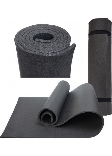 Килимок "Туризм" ПОХІД 1800х600х10 мм (сірий) 325655 TECOFIT (370439550)