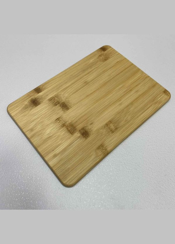 Поднос бамбуковый прямоугольный 8824 S&T (323483337)