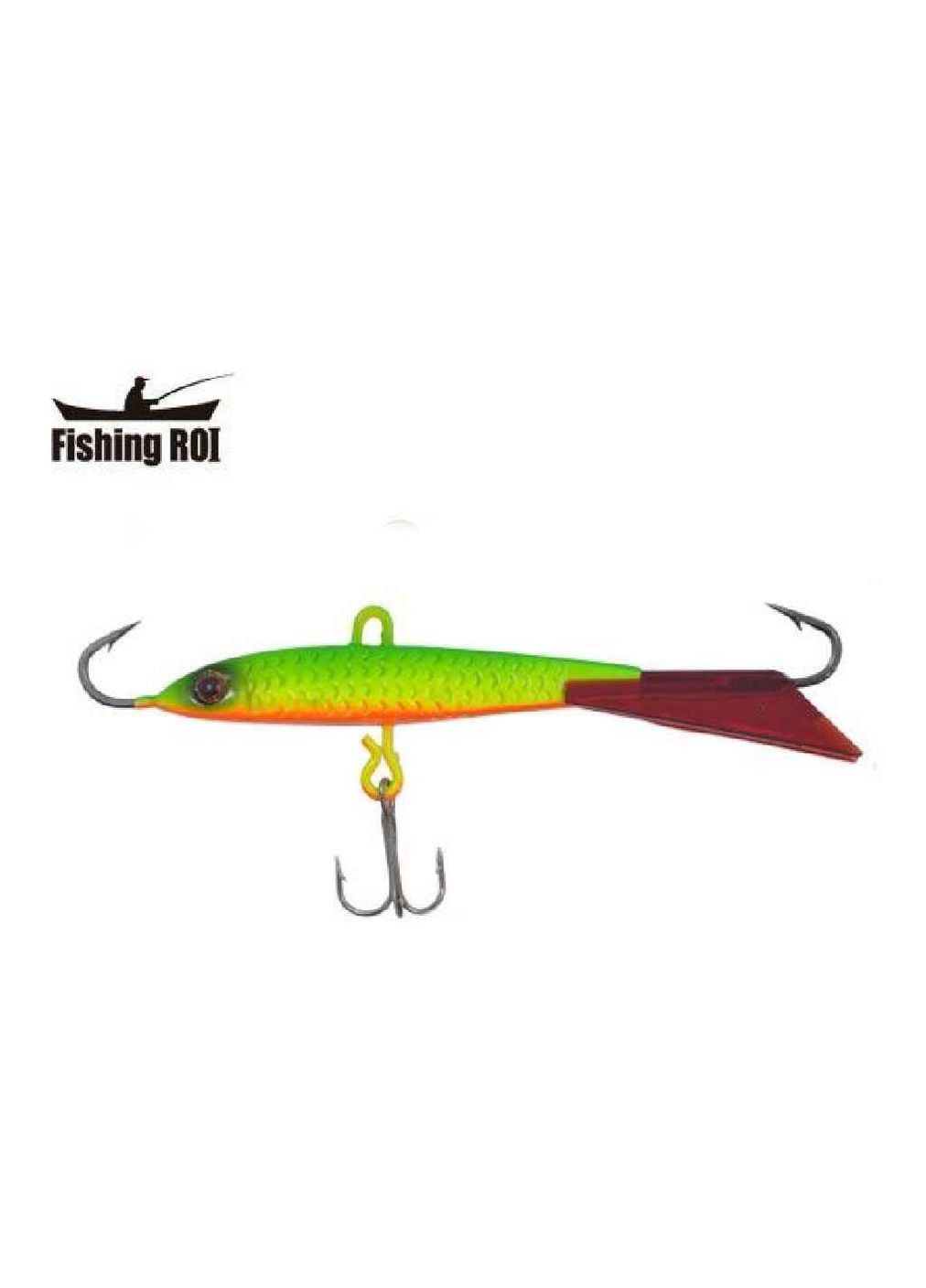 Балансир # 18г Pegas 56мм 7028-56-18-31 Fishing Roi (362353824)