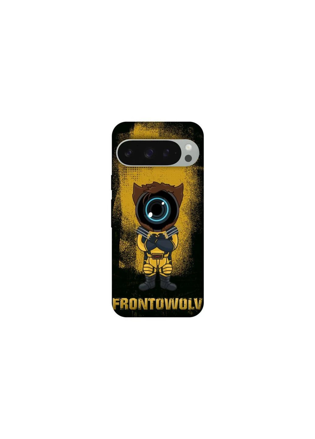 Чохол на Google Pixel 10 Pro XL Frontowolv Frontalka (384602629)