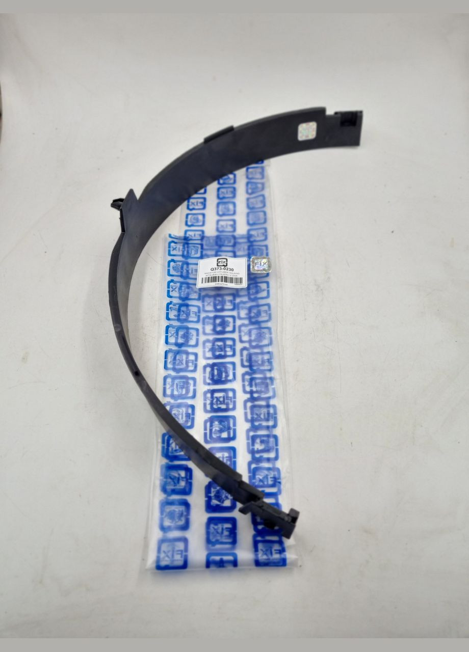 Кожух вентилятора радиатора охлаждения Q373-0230 PAJERO Паджеро Вагон MR431290 Q-FIX (360504129)