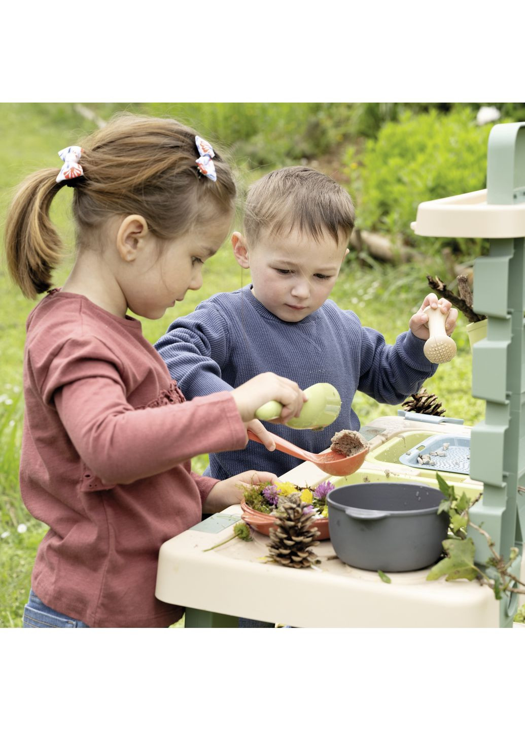 Кухня Life Садівництво () Smoby 7600840208 (361855762)