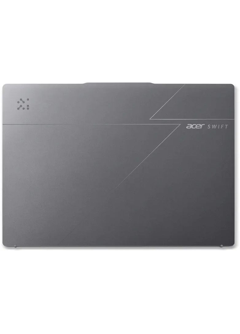 Ноутбук Swift Go 14 AI SFG14-64-R23X Sparkly Silver (NX.JDAEU.003) Acer (360424933)