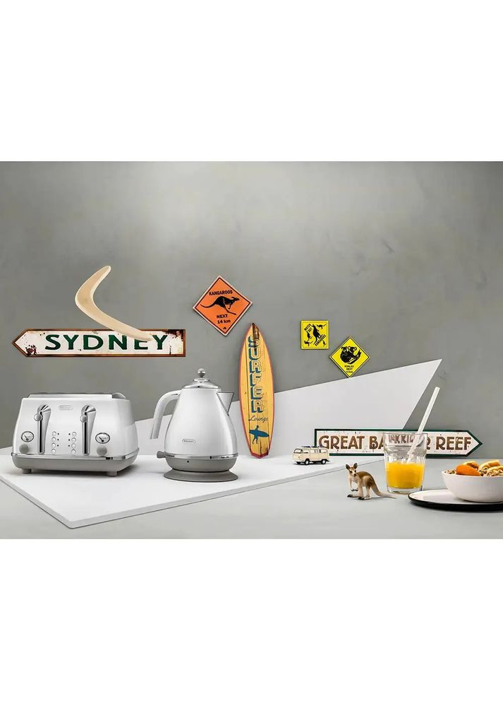 Электрочайник KBOC 2001.W Delonghi (363831624)