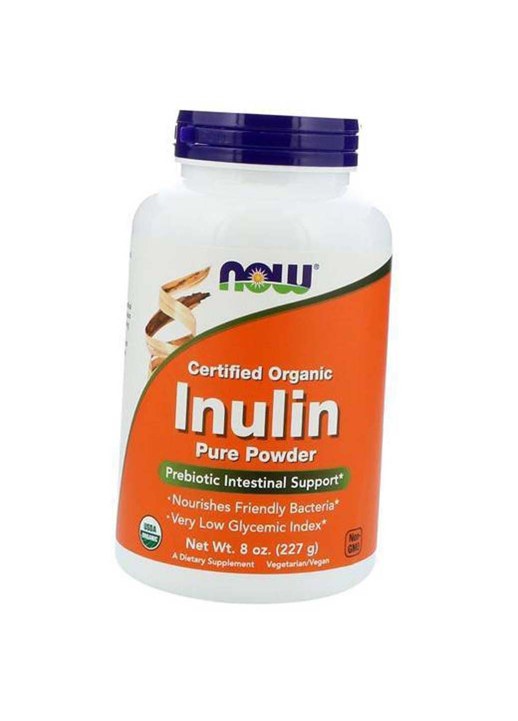 Inulin Powder 227г Now Foods (292710429)