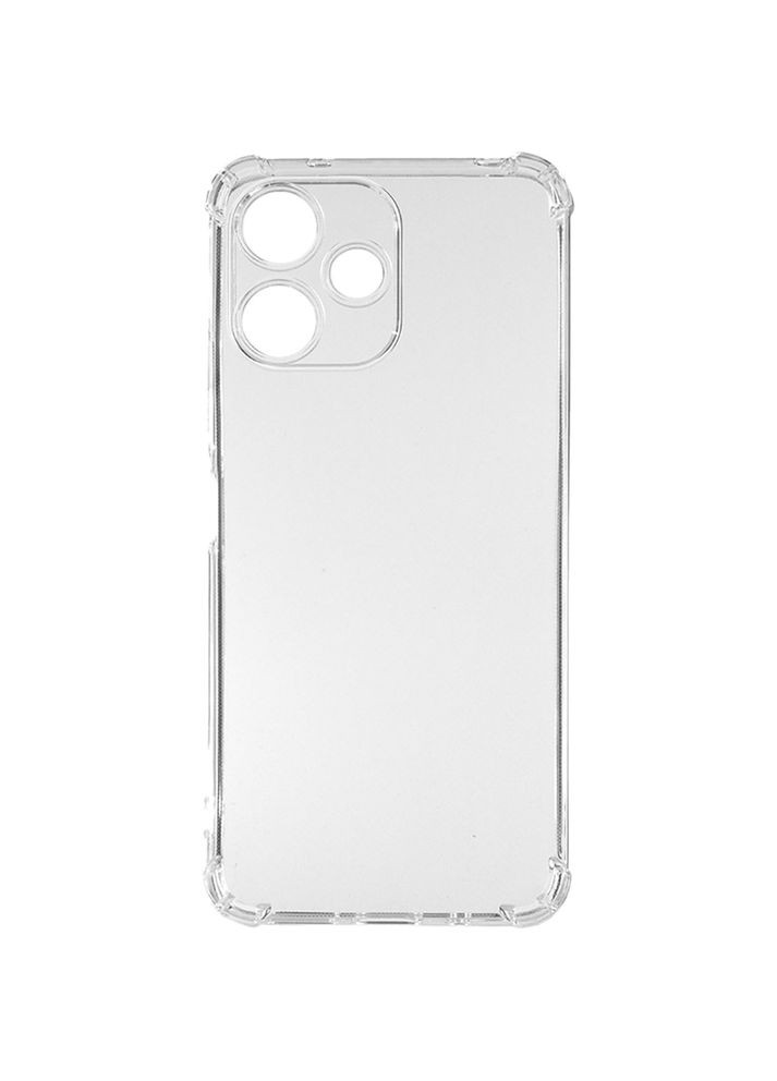 Чохол TPU AntiShock для Xiaomi Redmi 13 Clear (CW-CTASXR13) Colorway (307436895)
