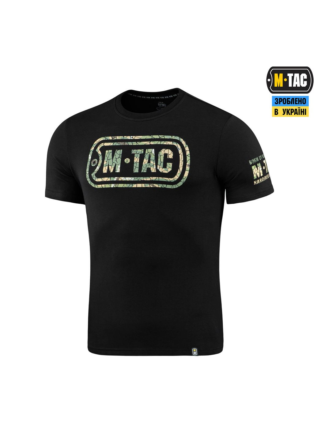 Футболка Logo Black () M-TAC (303409853)