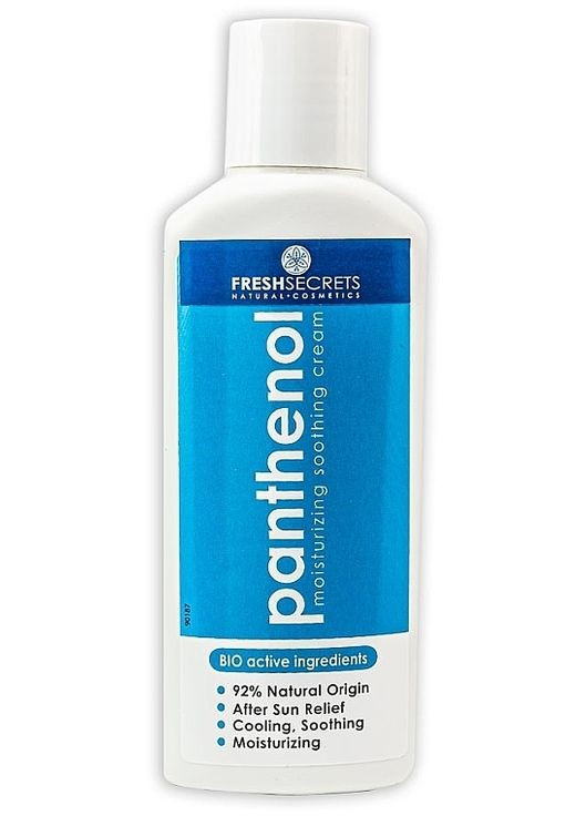Пантенол для тіла Fresh Secrets Panthenol 150ml (1207050-137306) Madis (368601691)