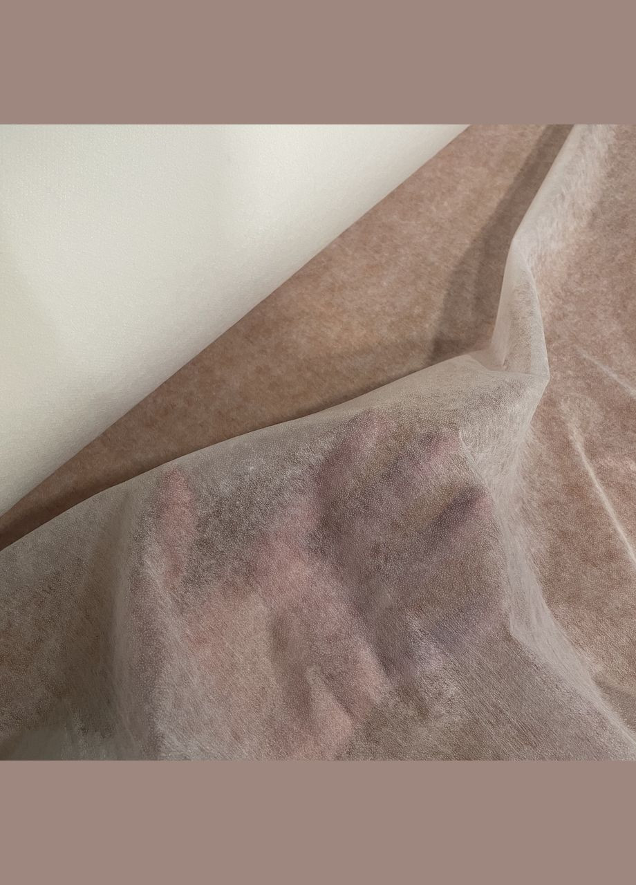 Флизелин клеевой тонкий пог. м. KUFNER (329743562)