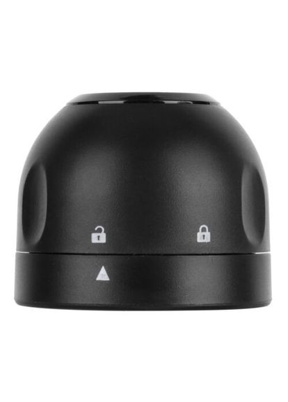 Многоразовая пробка для шампанского Champagne Stopper, Черная Semi (334891555)