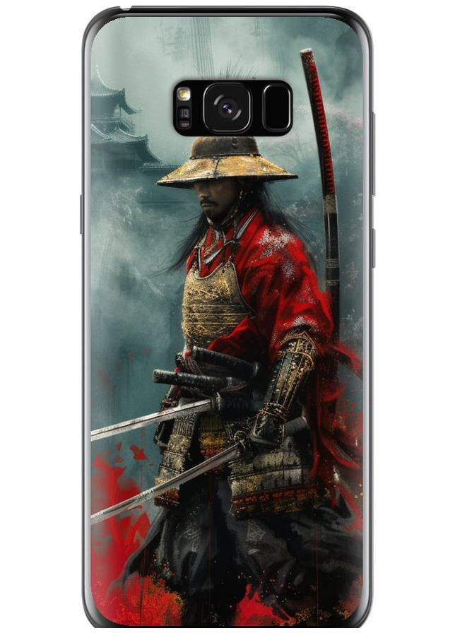 Силіконовий чохол 'Shogun' для Endorphone Samsung Galaxy S8 Plus (287275824)