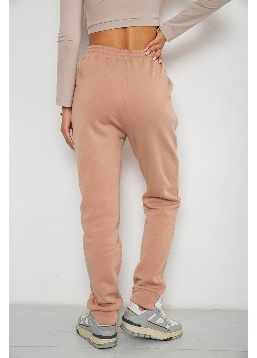 Спортивні штани жіночі на флісі Ager 238R57020 (357234505)