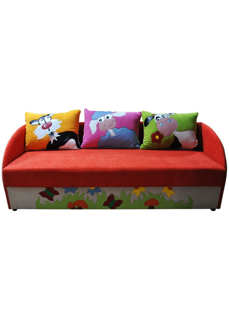 Дитячий диванчик з нішею Мульти 1 ТМ No Brand (322500615)