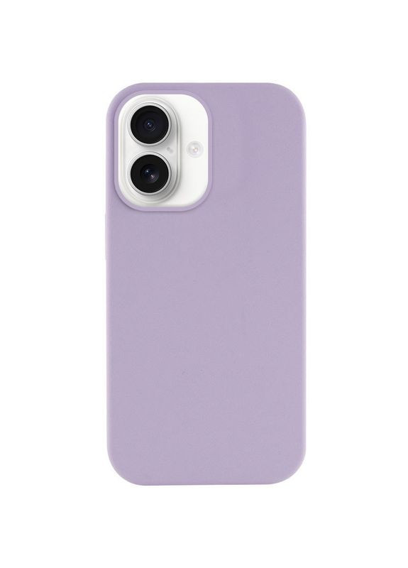 Чехол на iPhone 16 / для айфона 16 силикон Арбузный / Watermelon red Epik (360632185)