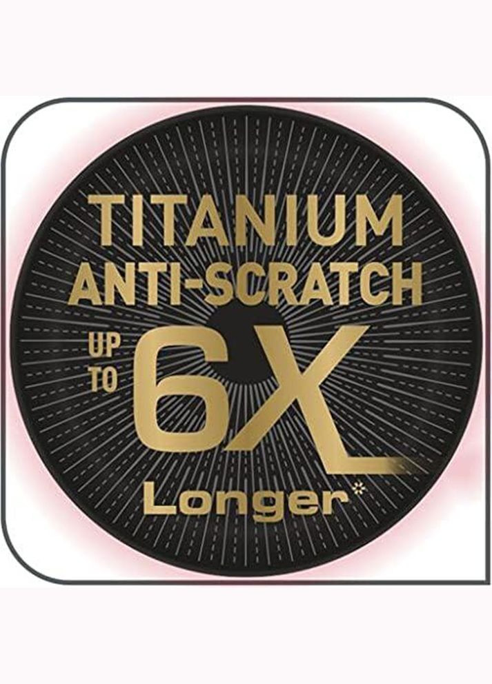 Сковорода Вок із серії Ingenio Unlimited Wok 22 см., із шестишаровим титановим антипригарним покриттям Titanium 6Х Tefal (360654846)