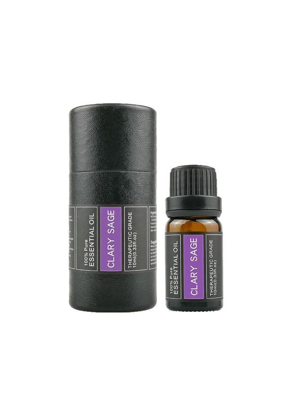 Ефірна олія мускатної шавлії Semi 100% Pure Essential Oil, 10 мл Semi Line (324608986)