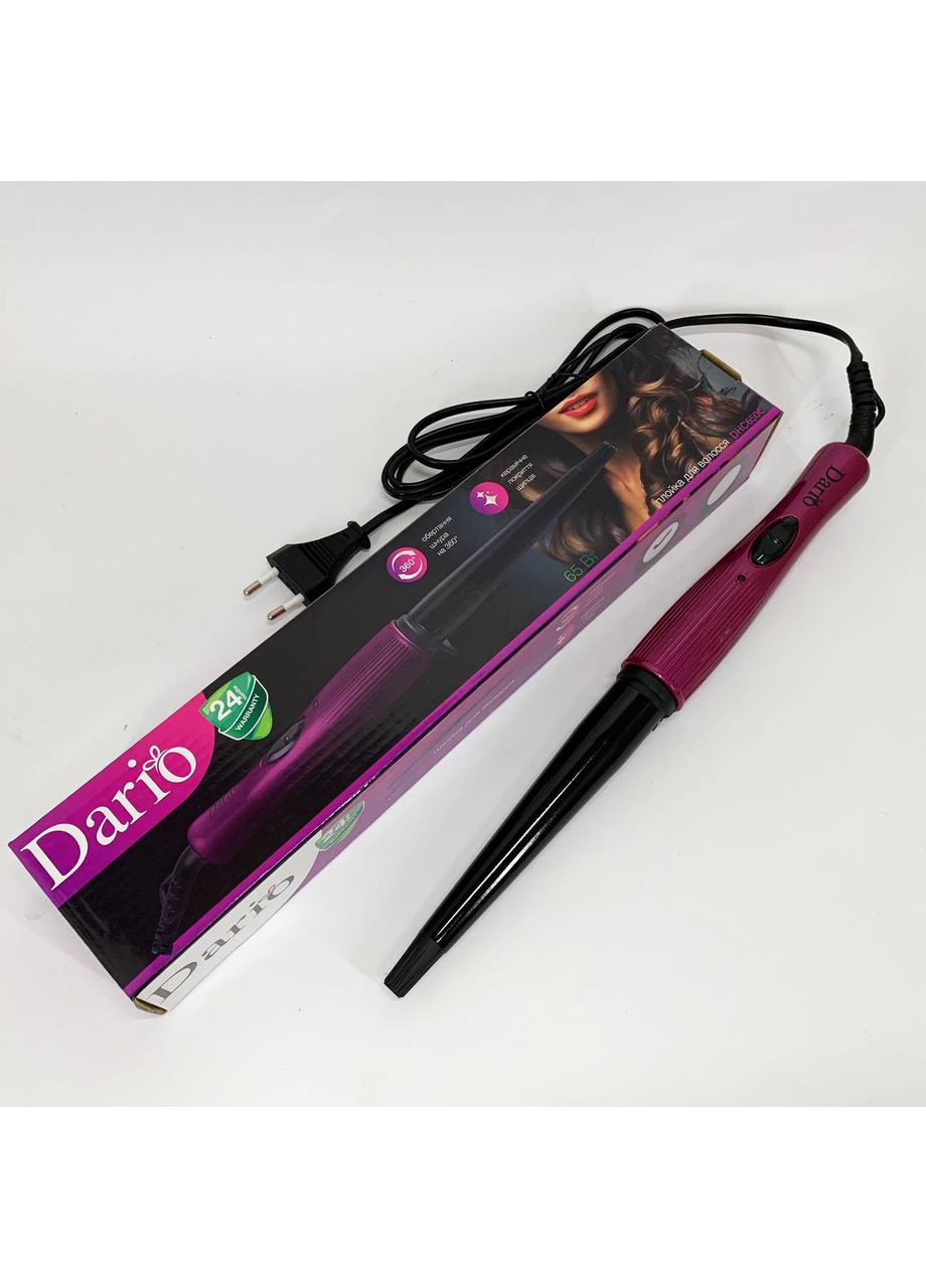 Плойка DHC650C. Цвет: фиолетовый Dario (364663612)