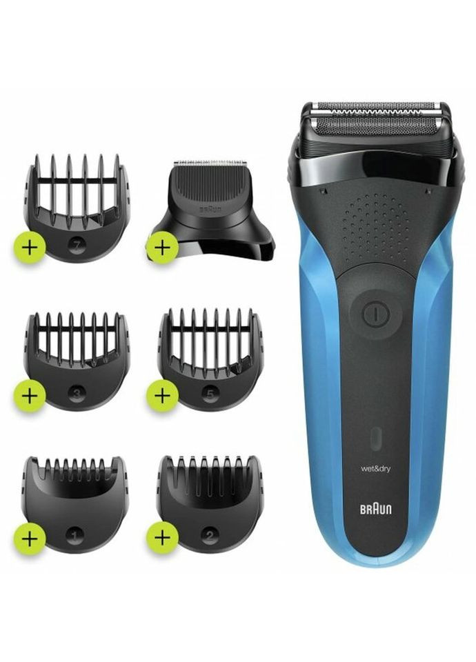 Електробритва Series 3 310BT 7 Вт Braun (296664009)
