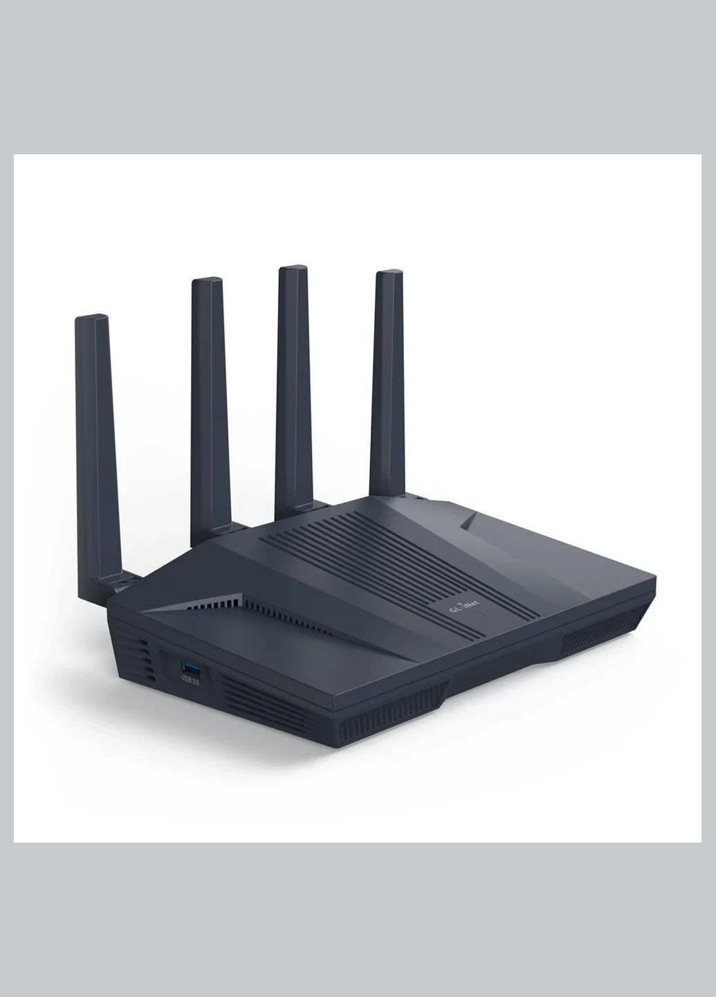 OpenWRT VPN роутер GLiNet Flint 2 GL-MT6000 GL.iNet (315423479)