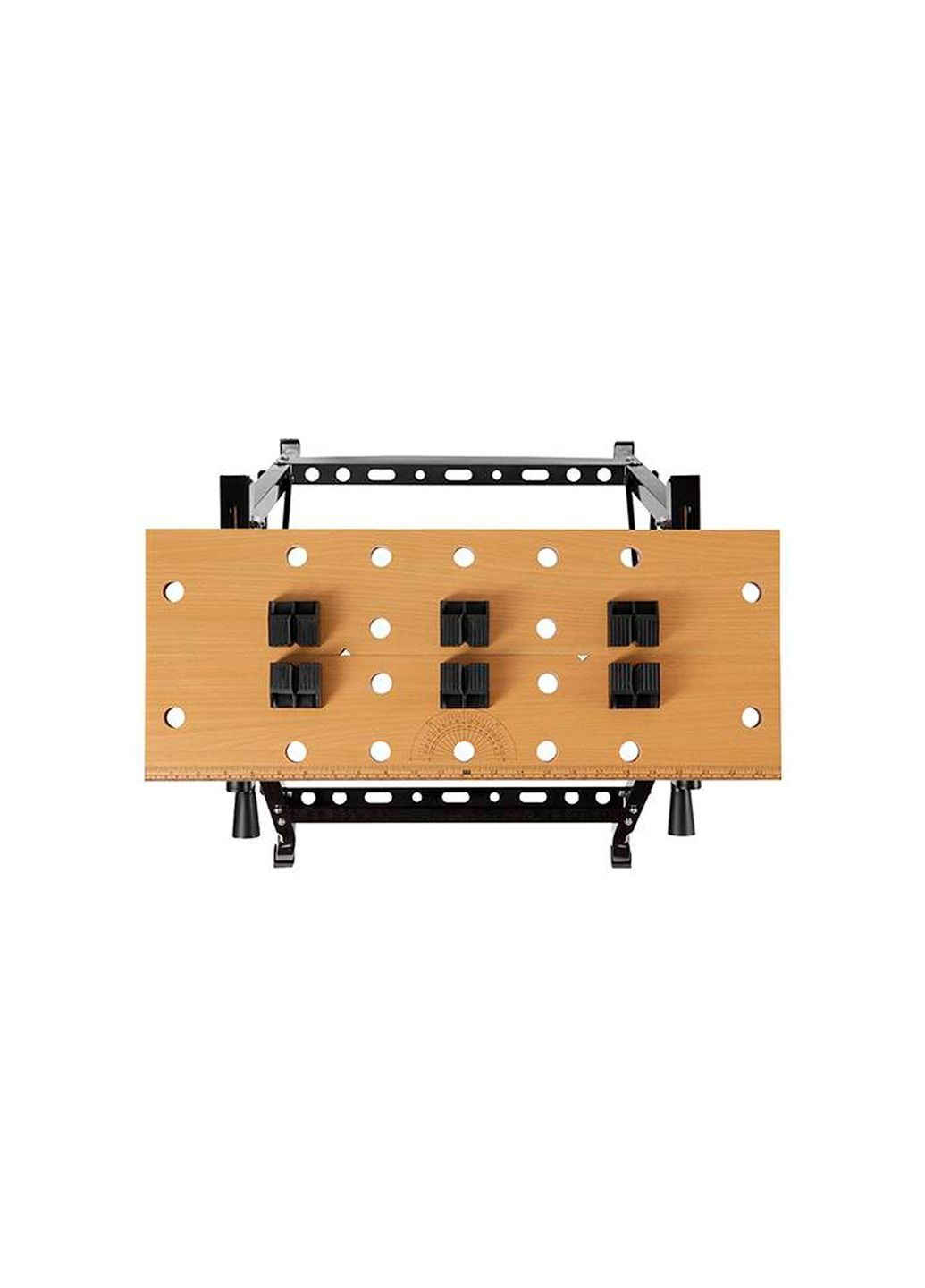 Верстат-шукачі 605 x 240 x 790 мм x 360° x 100 кг (HT-6193) Intertool (349818796)