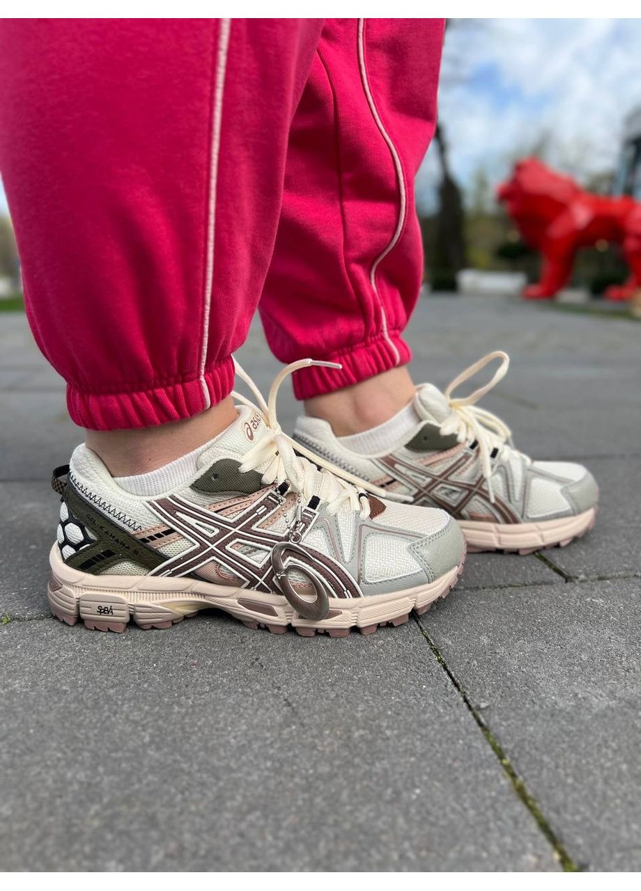 КРОСІВКИ ЖІНОЧІ ASICS GEL-KAHANA 8 MARATHON PASTEL АСІКС ГЕЛЬ КАХАНО No Brand комбіновані демісезони (367167960)