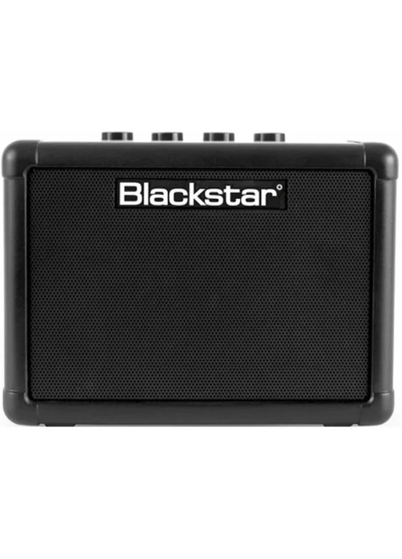 Комбоусилитель Fly 3 Black (301012) BlackStar (398972093)