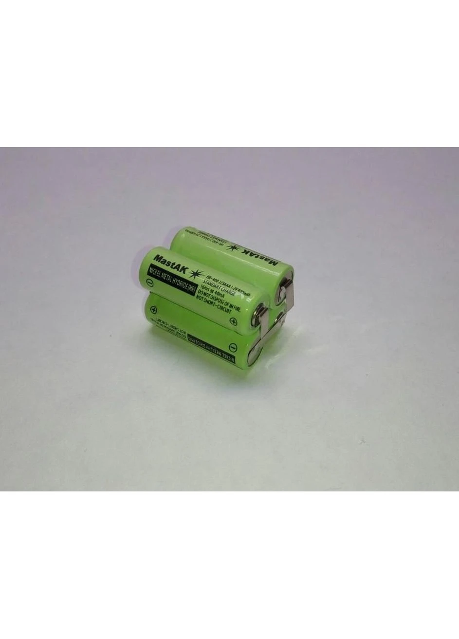 Аккумулятор для шокера 4,8 V 400 mAh (Ni-Mh) Mastak (370625516)