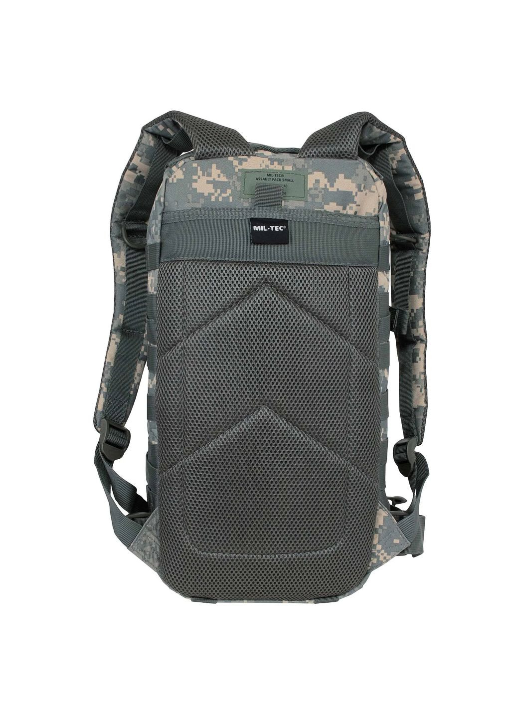 Рюкзак тактичний ASSAULT SКамуфляж AT-DIGITAL Mil-Tec (315880849)