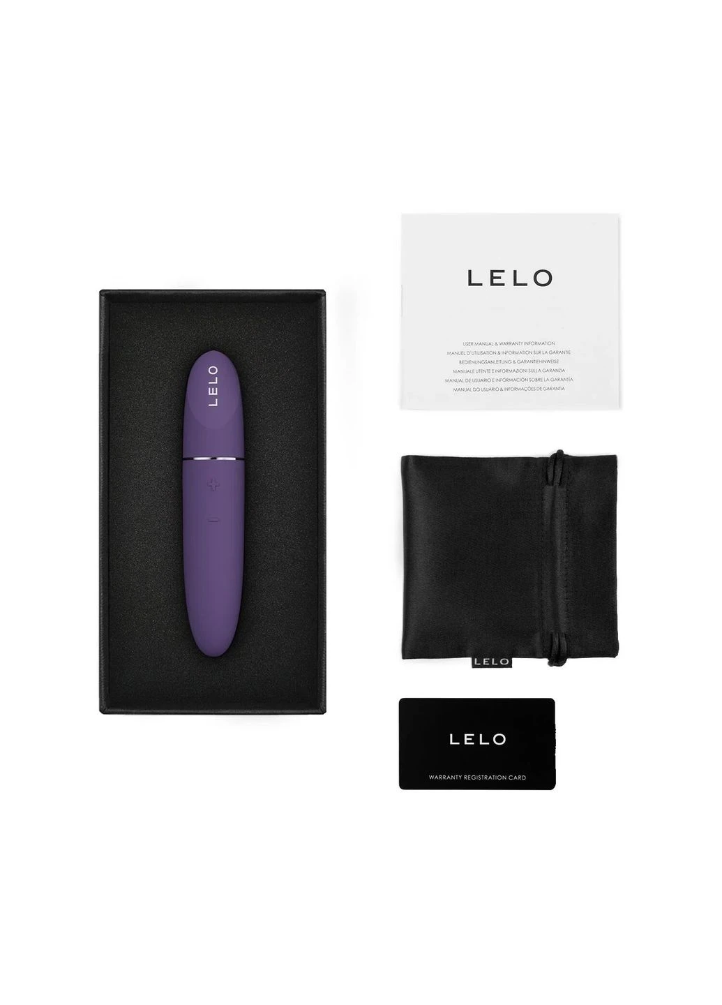 Шикарна віброкуля Mia 3 Purple Lelo (366962861)