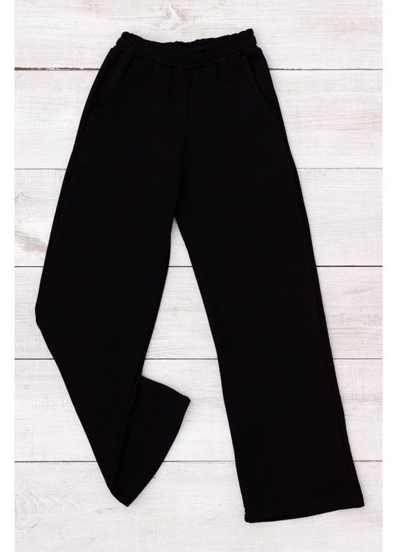 Утеплені штани-палаццо для дівчинки (p-17977) Носи своє (370022099)