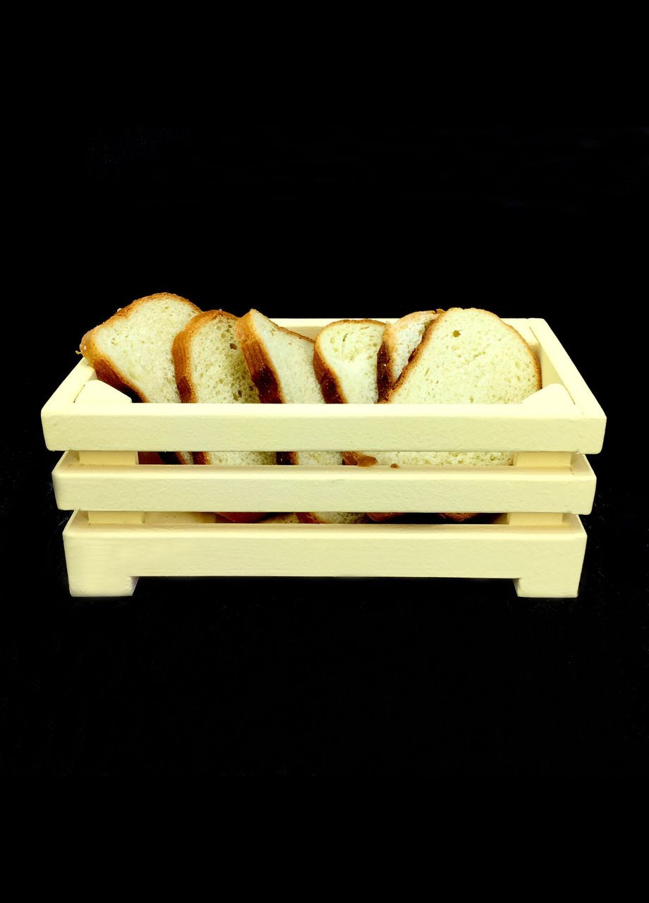 Хлебный лоток из дерева Сакре лимонад (ХЛБ-001351) No Brand (327425695)