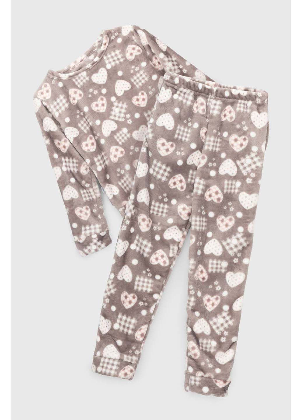 Бежева всесезон піжама Dexters