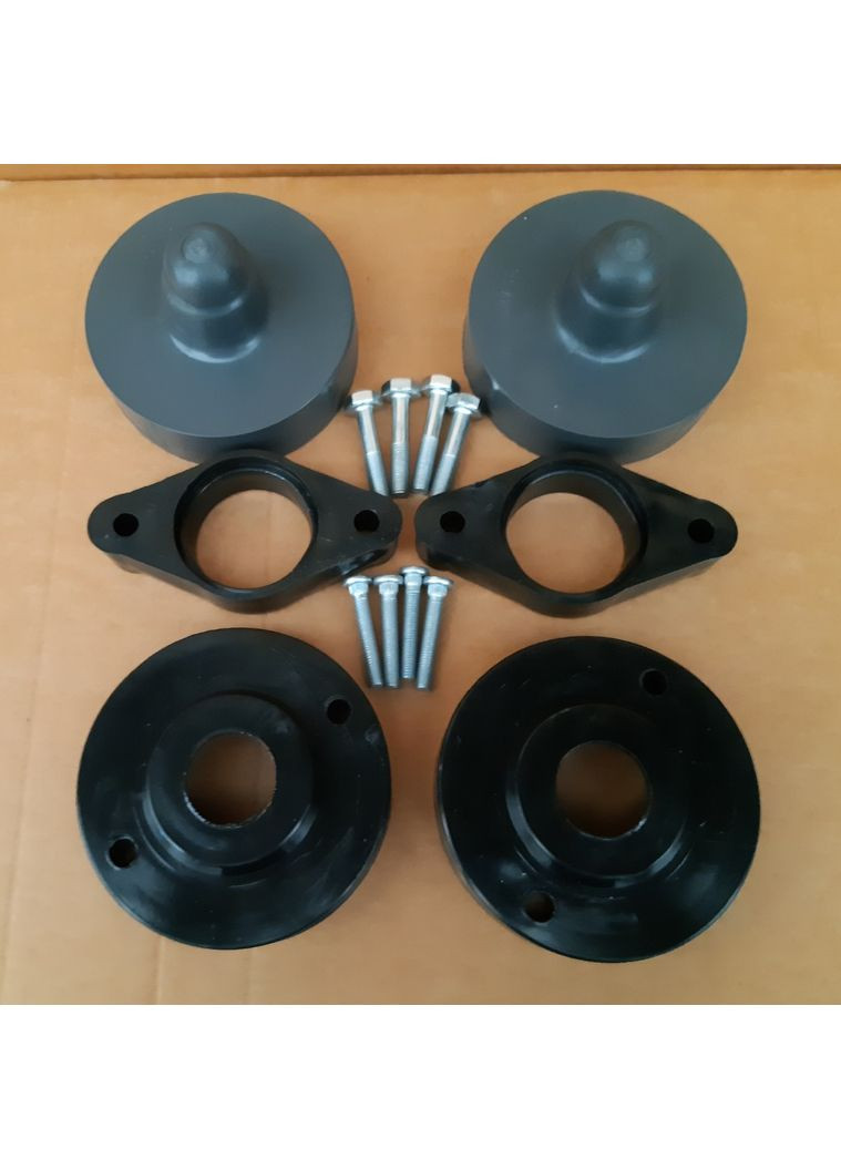 Проставки полиуретановые для Volkswagen Пассат Б5 1996 — 2005 Passat B5 для увеличения клиренса No Brand (371993468)