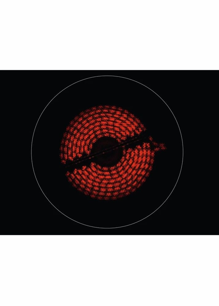 Варочная поверхность электрическая EHF6240XXK Electrolux (337318487)