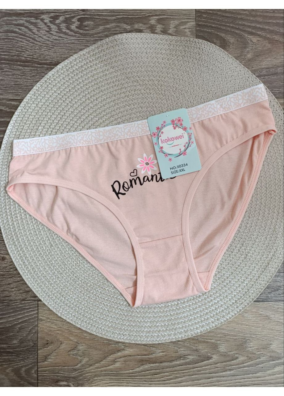 Труси підліткові на дівчинку, з малюнком, Kokowei (365065665)