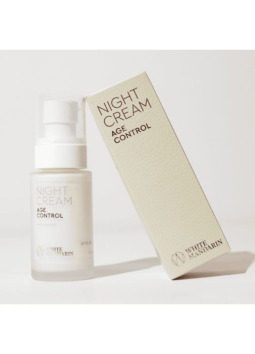 CHOICE Night Cream Age Control ночной крем с антивозрастным эффектом 50 мл Чойс — Крем, Украина (338800323)