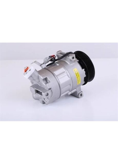 Компрессор кондиционера RENAULT SCENIC III (08-) 1.2 TCE 890802 Nissens (368131302)