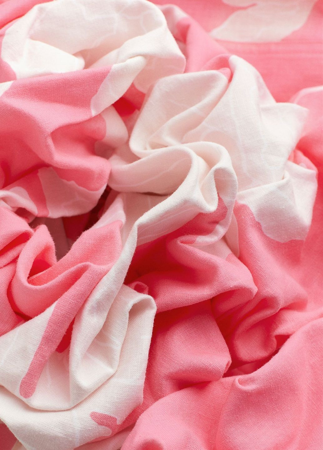 Світло-рожева святковий сукня H&M з квітковим принтом