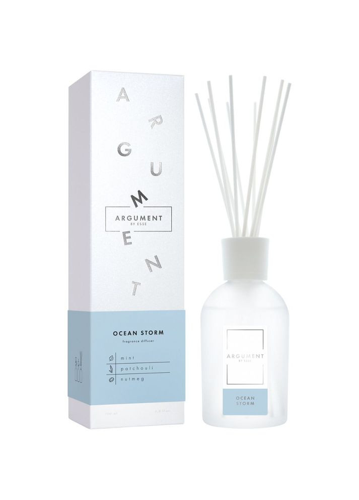 Аромадиффузор Argument Ocean Storm, 200 мл ESSE A-OS (328448137)