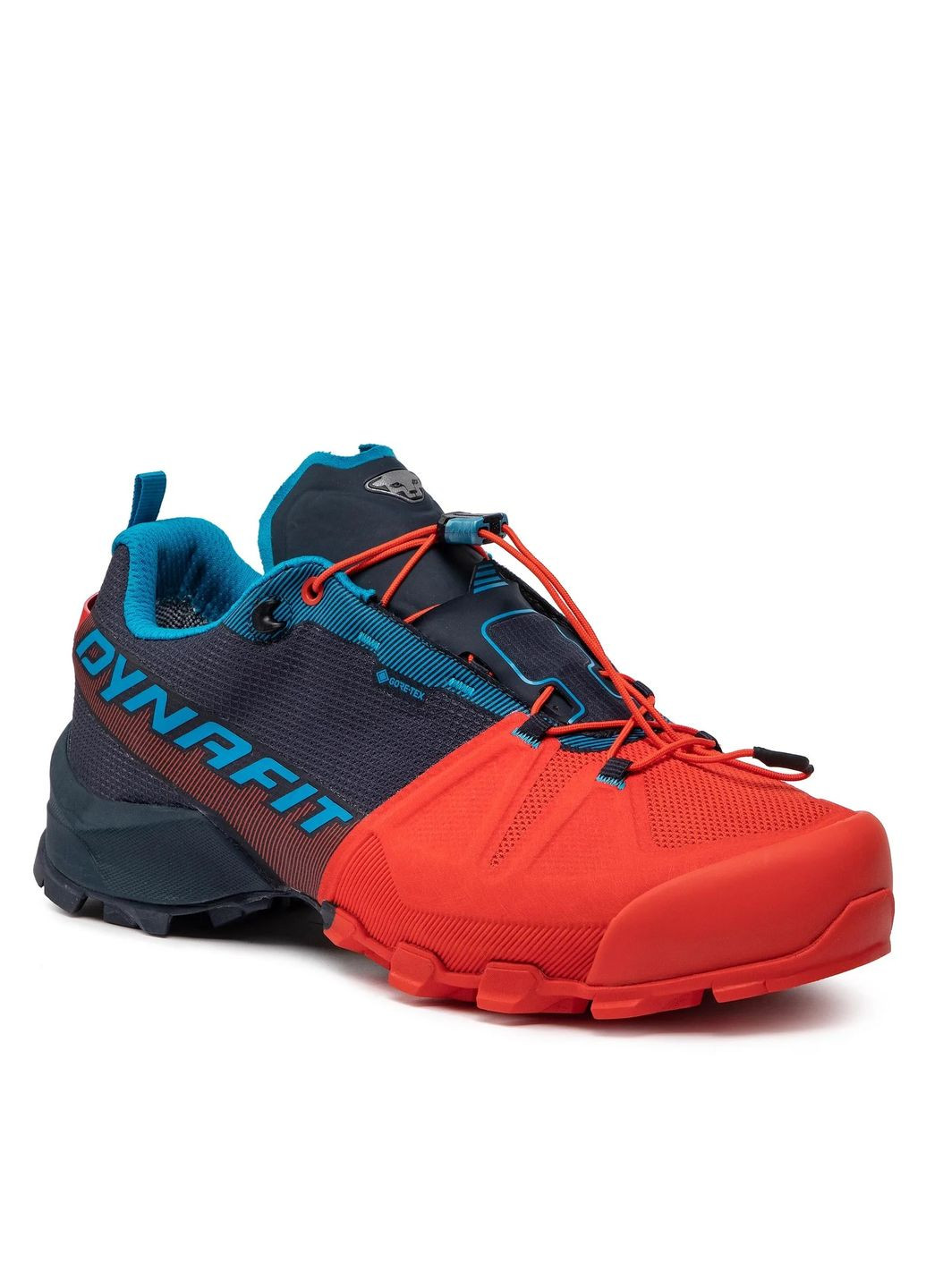 Комбіновані всесезон кросівки чоловічі transalper gtx синій-помаранчевий Dynafit