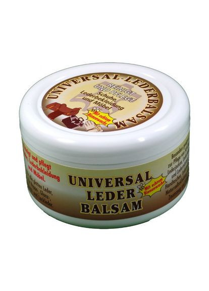 Бальзам для виробів зі шкіри з бджолиним воском, Німеччина Josko (334339524)
