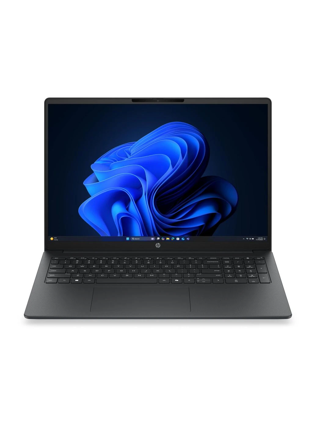 Ноутбук 200-G2i 16" WUXGA IPS AG, Intel 3-100U, 8GB, F256GB, UMA, DOS, HP (399918871)