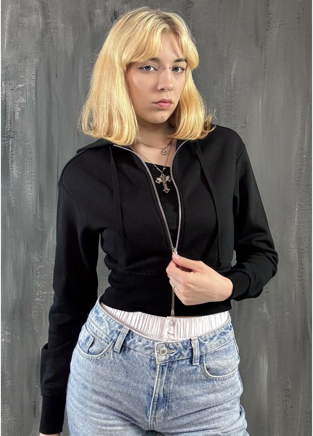 Худые укороченное H&M (362446673)