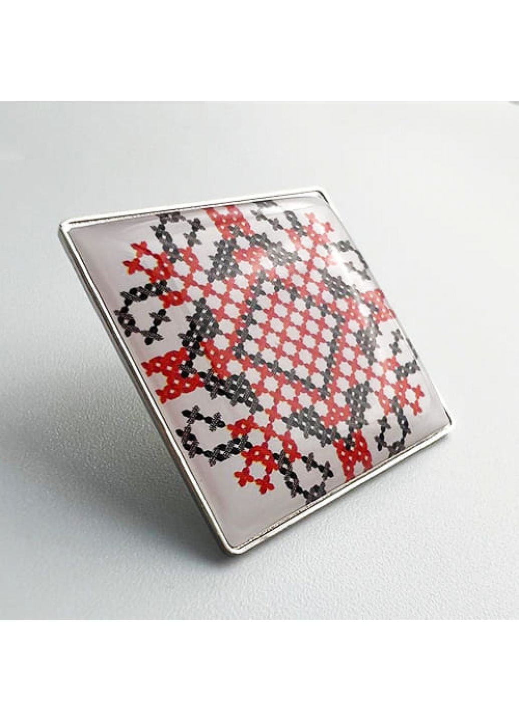 Значок Вишиванка Ім`я - Олександр (6213) Dobroznak (365246314)