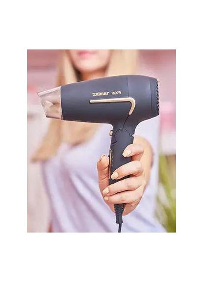 Фен дорожний ZHD8321 Zelmer (347582506)