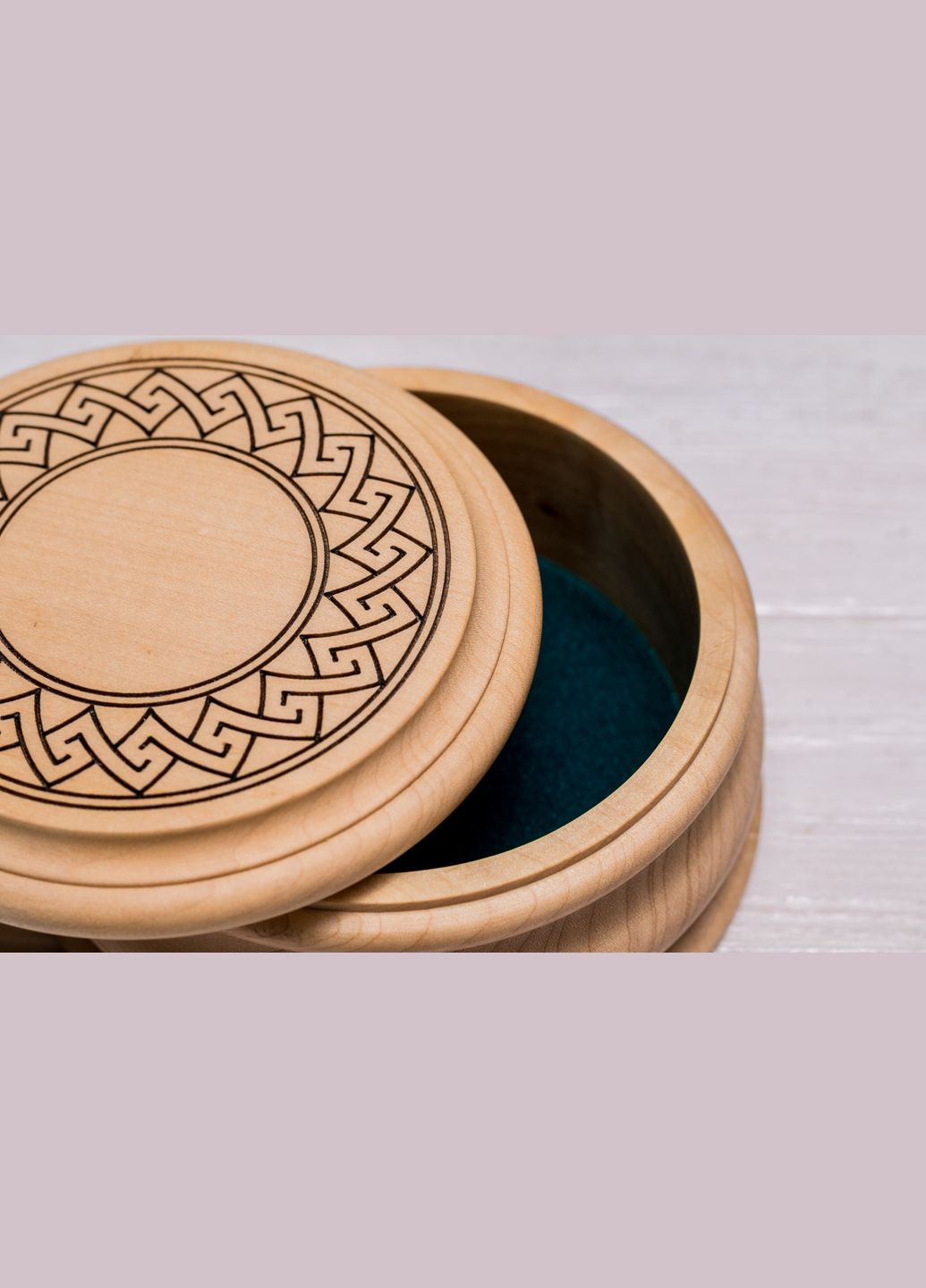 Скринька для прикрас із клена «Elis» Скринька на подарунок мамі EcoWalnut (295673211)