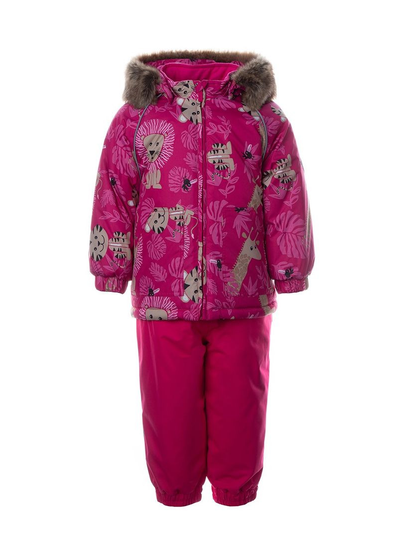 Фуксиновая термокомплект avery, р.92, фуксия () Huppa 41780030-03063-092