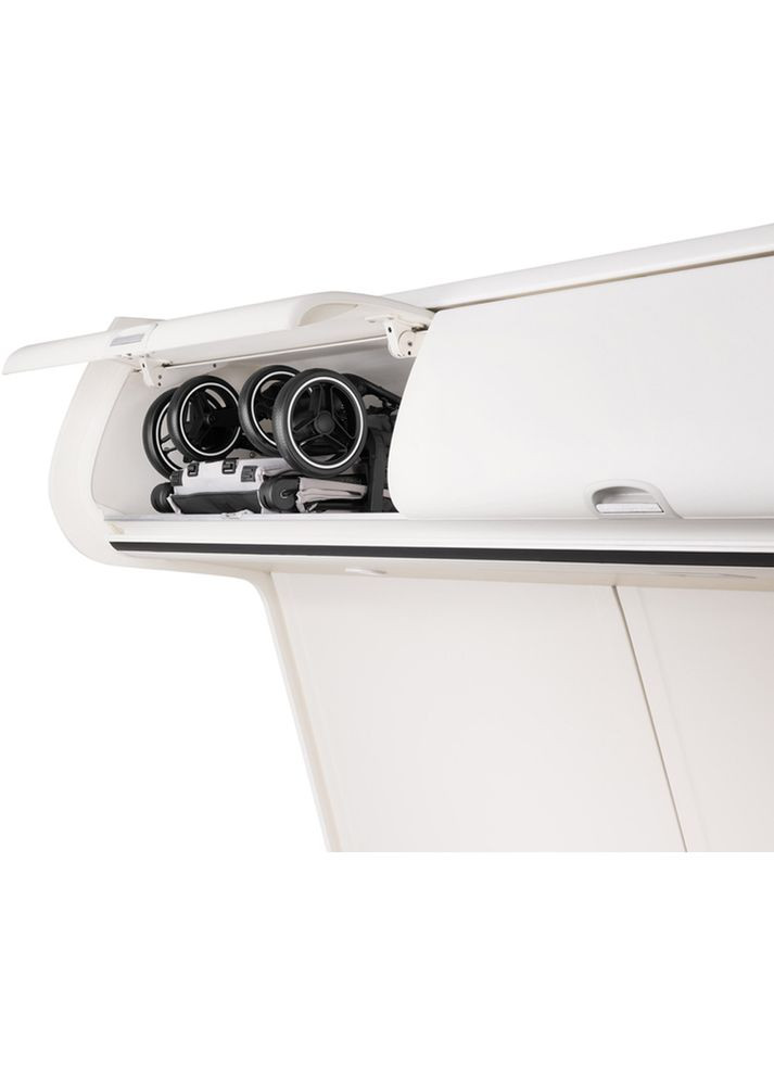 Коляска прогулянкова Ping 3 Trekking Pine Green (12004982302) ABC design (323126471)