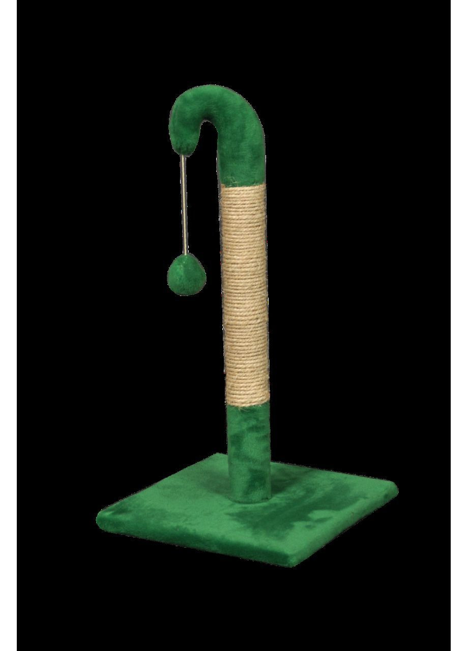 Кігтеточка (дряпка) "Гном" Зелена Мур-Мяу (364674875)